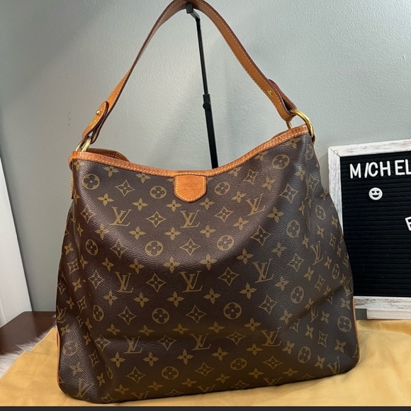 Louis Vuitton Delightful MM - Picture 3 of 14